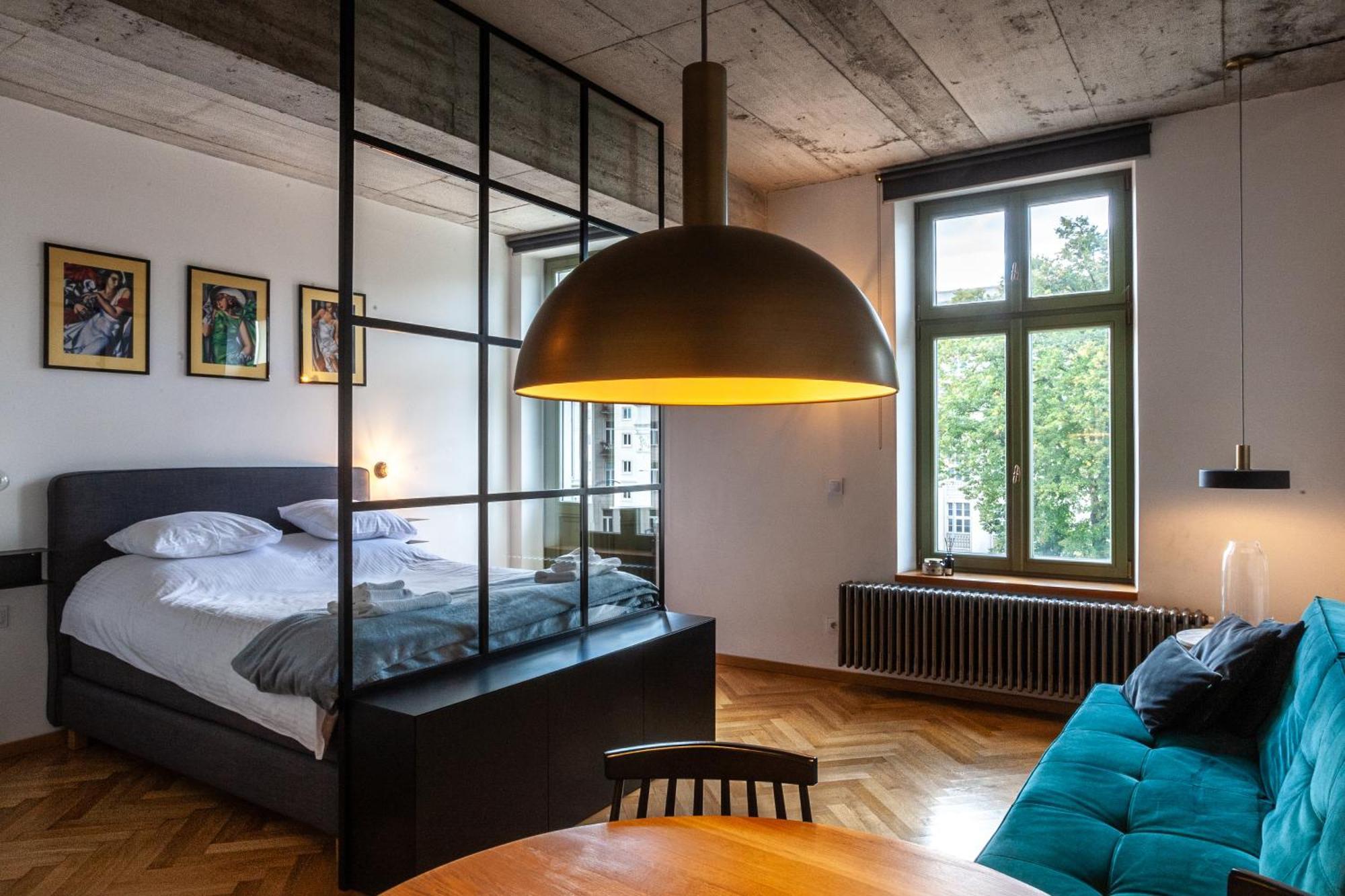 One-Bedroom Premium Apartment