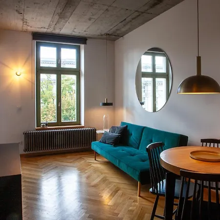 Charming Loft In The Old Town-3