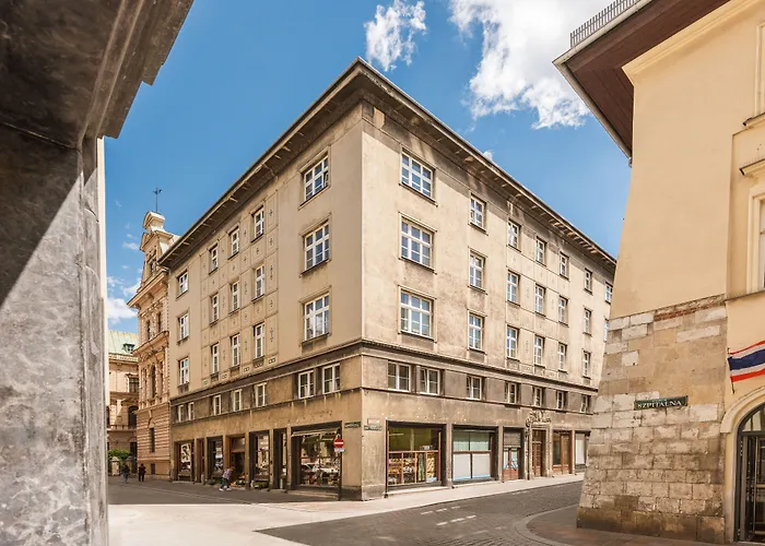 Fragola Apartments Old Town